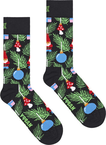 Christmas Tree Decoration Sock