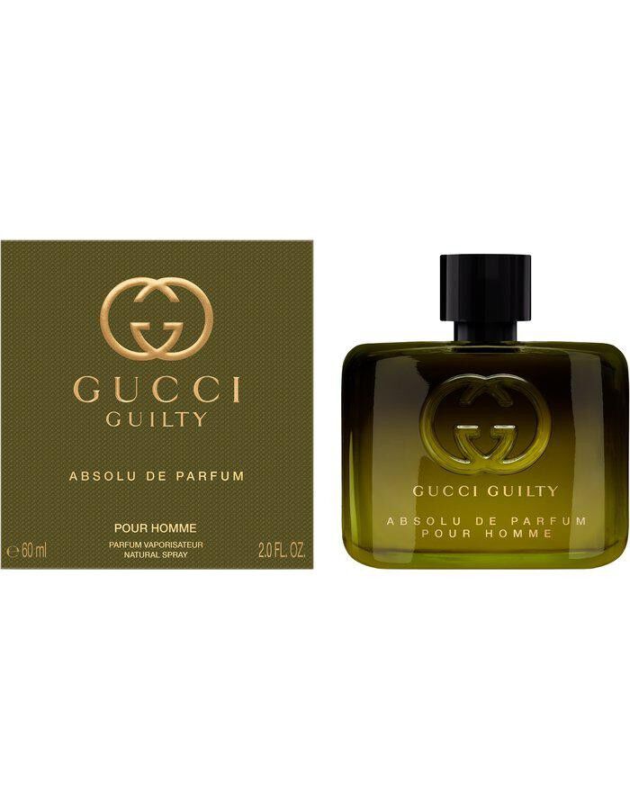 Guilty Pour Homme Absolu de Parfum 60 ml