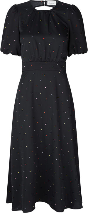 BixMD print dress