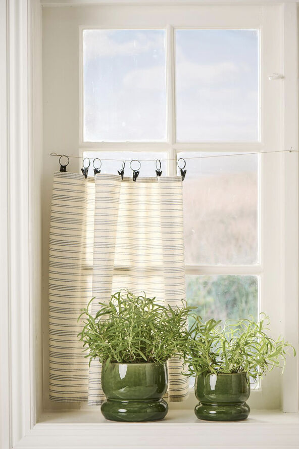 Skjuler glaseret Firenze grøn