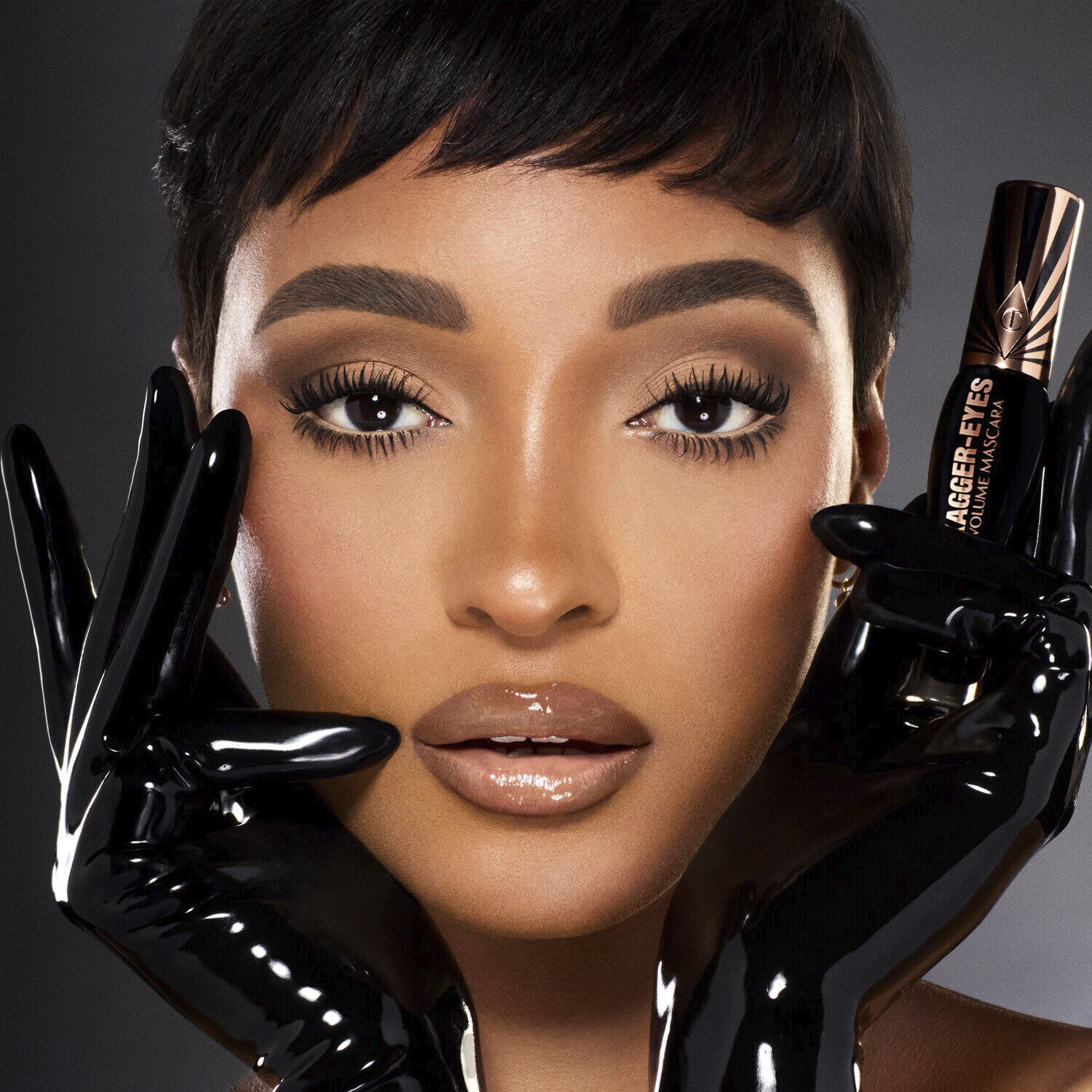 Exagger-Eyes Volume Mascara - Volymmascara