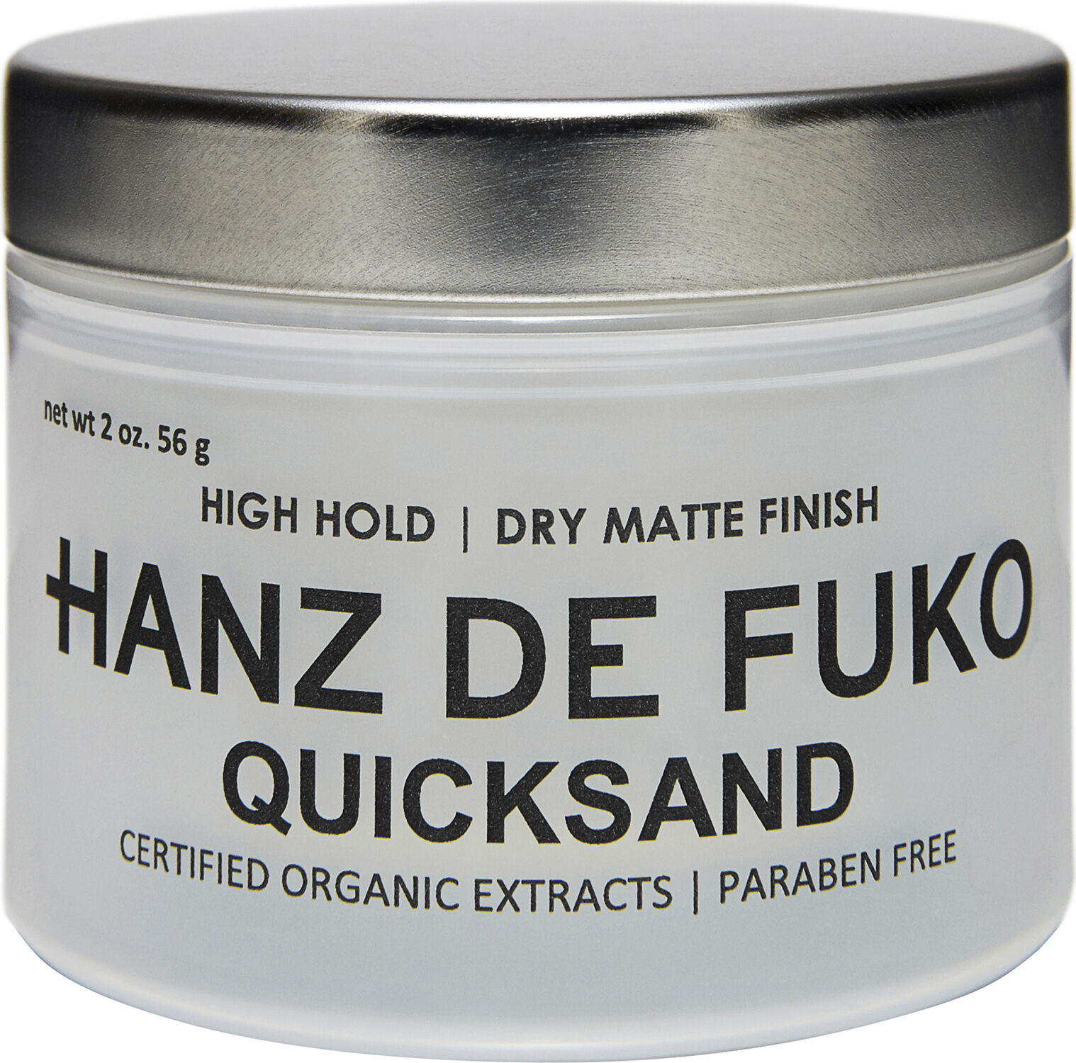 Hanz de Fuko Quicksand