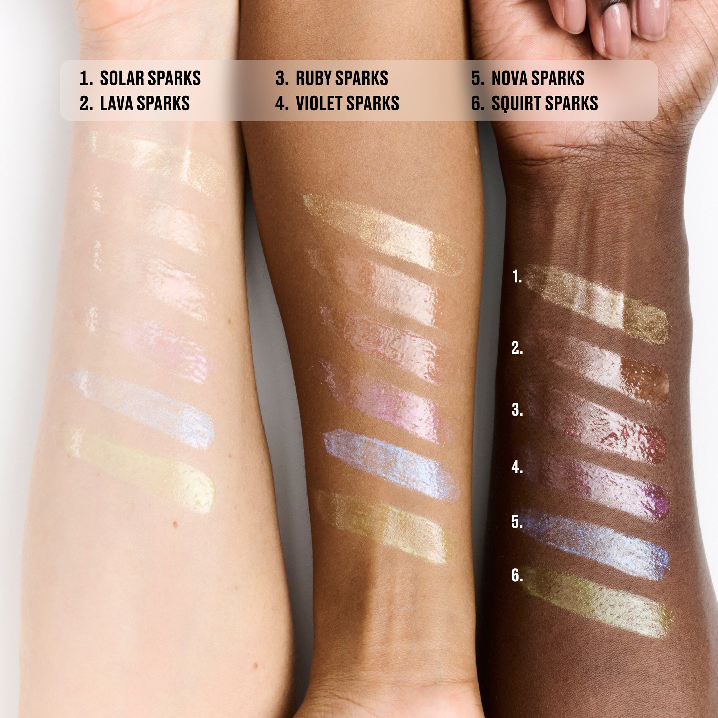 Squirt Plumping Shimmer Lipgloss Stick
