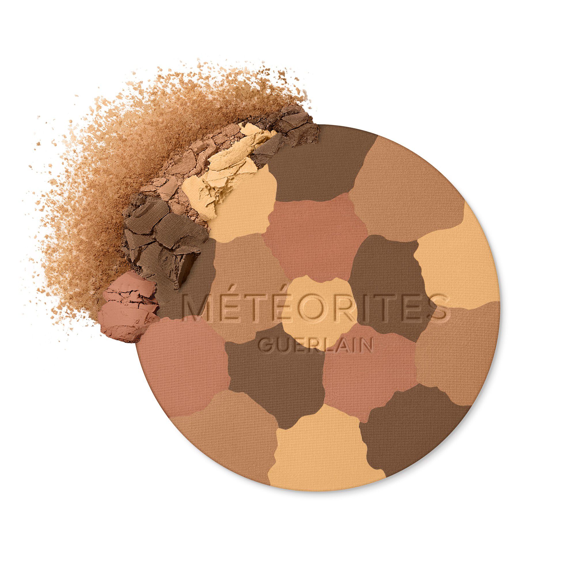 M&eacute;t Compact Powder - 4 Amber