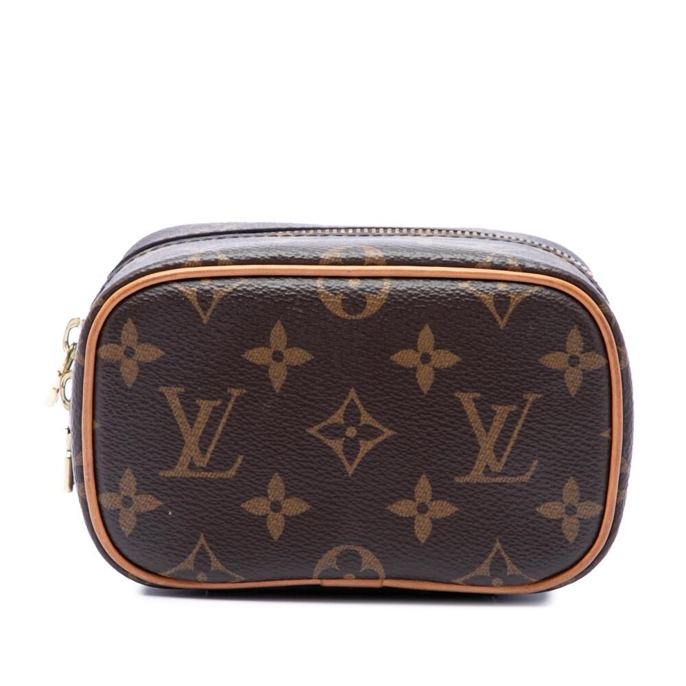 Louis Vuitton Bowling Vanity
