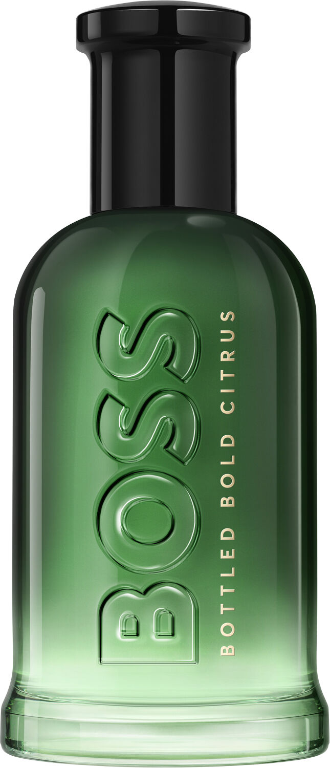 Bottled Bold Citrus Summer Eau De Parfum