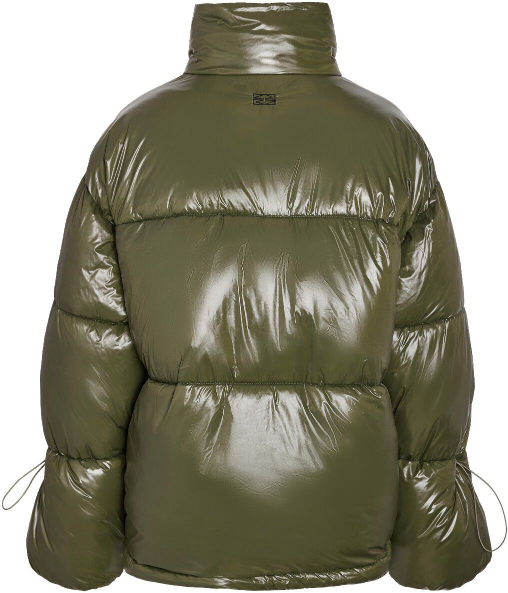Nmallie Shiny Puffer Noos