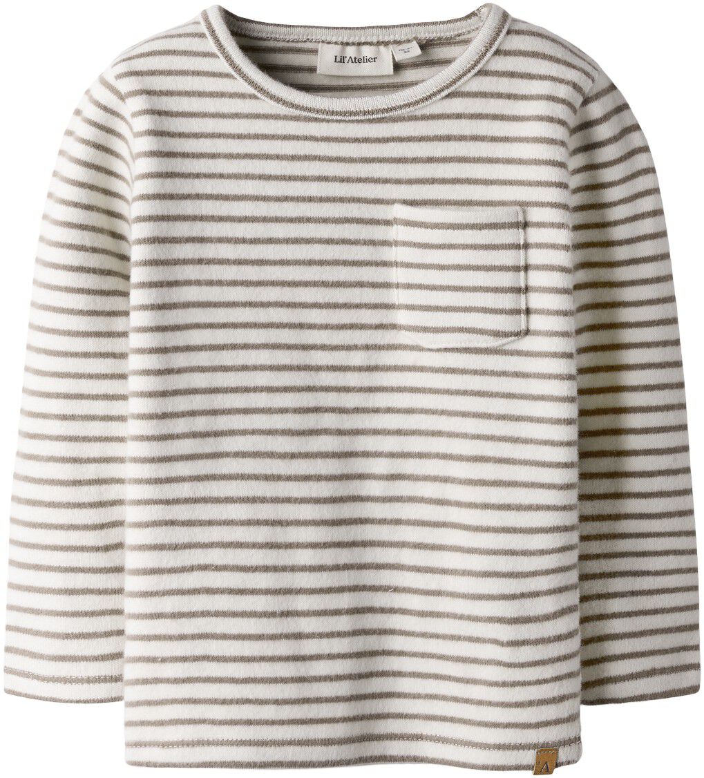 NMMTHORO JEN LS SLIM TOP LIL