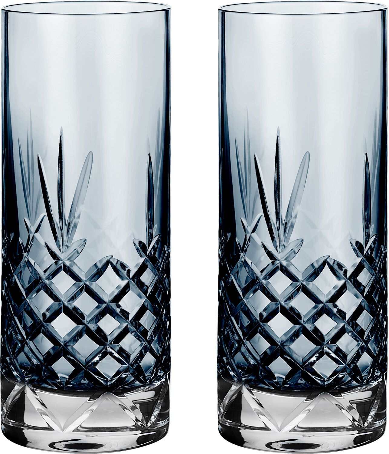 Crispy Sapphire Highball - 2 pcs.