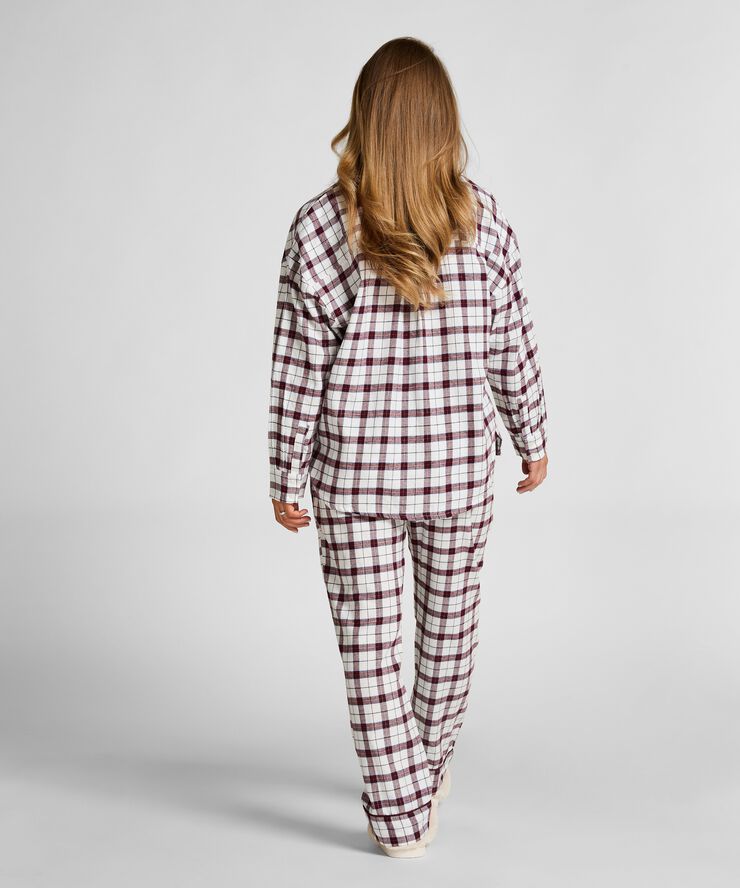 Flannel Pyjama Pants