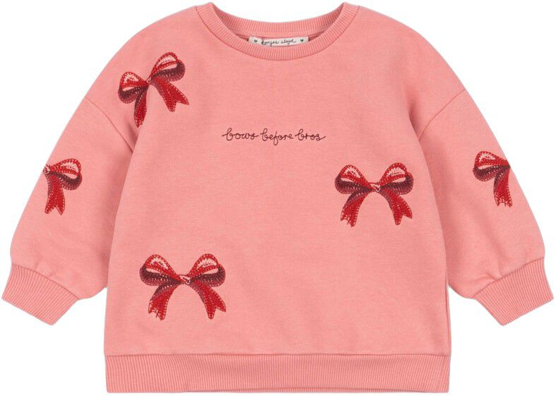 LOU BOW SWEAT SHIRT OCS