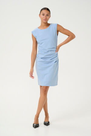 KAindia Round-Neck Dress