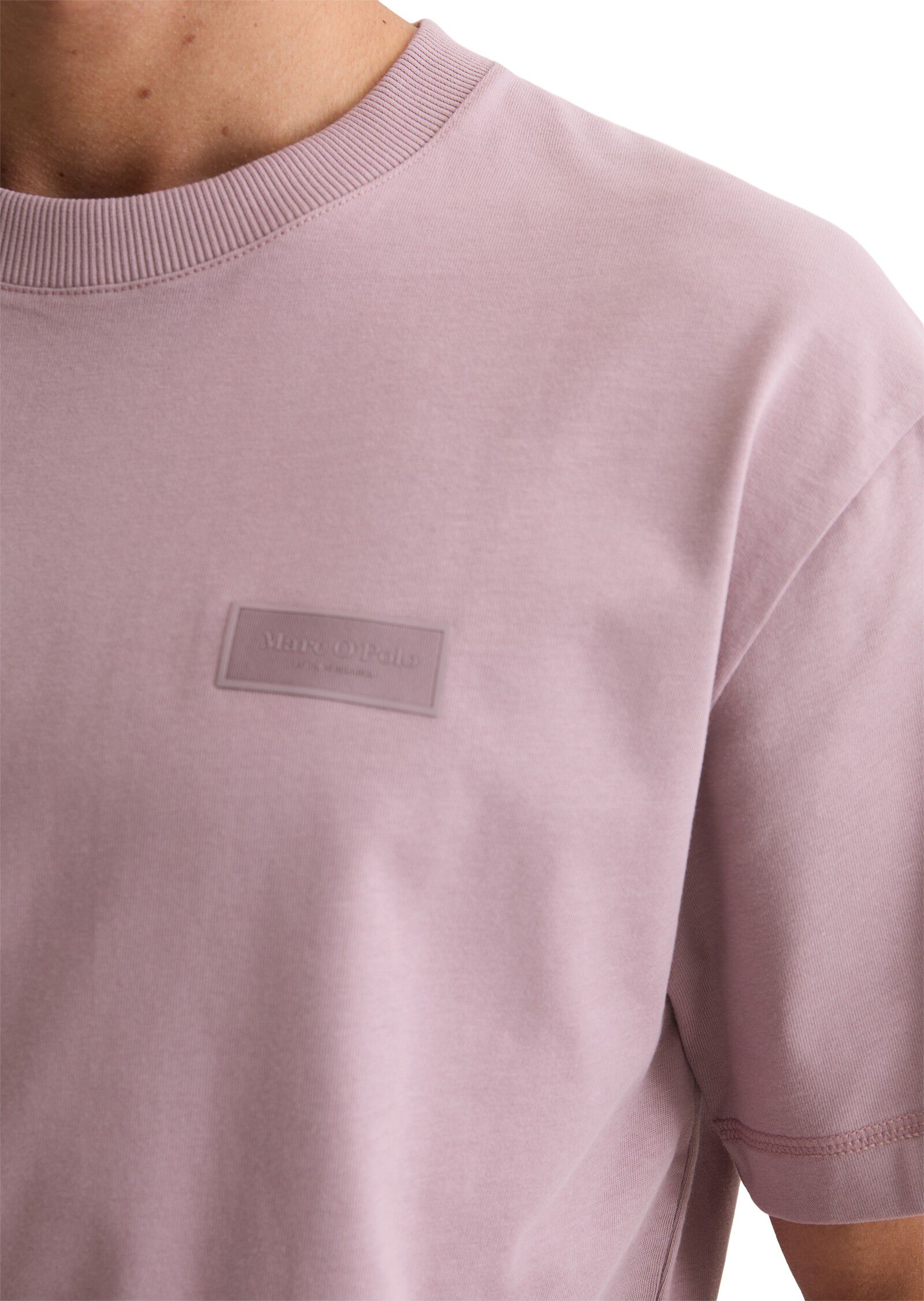 T-shirt, short sleeve, heavy soft j