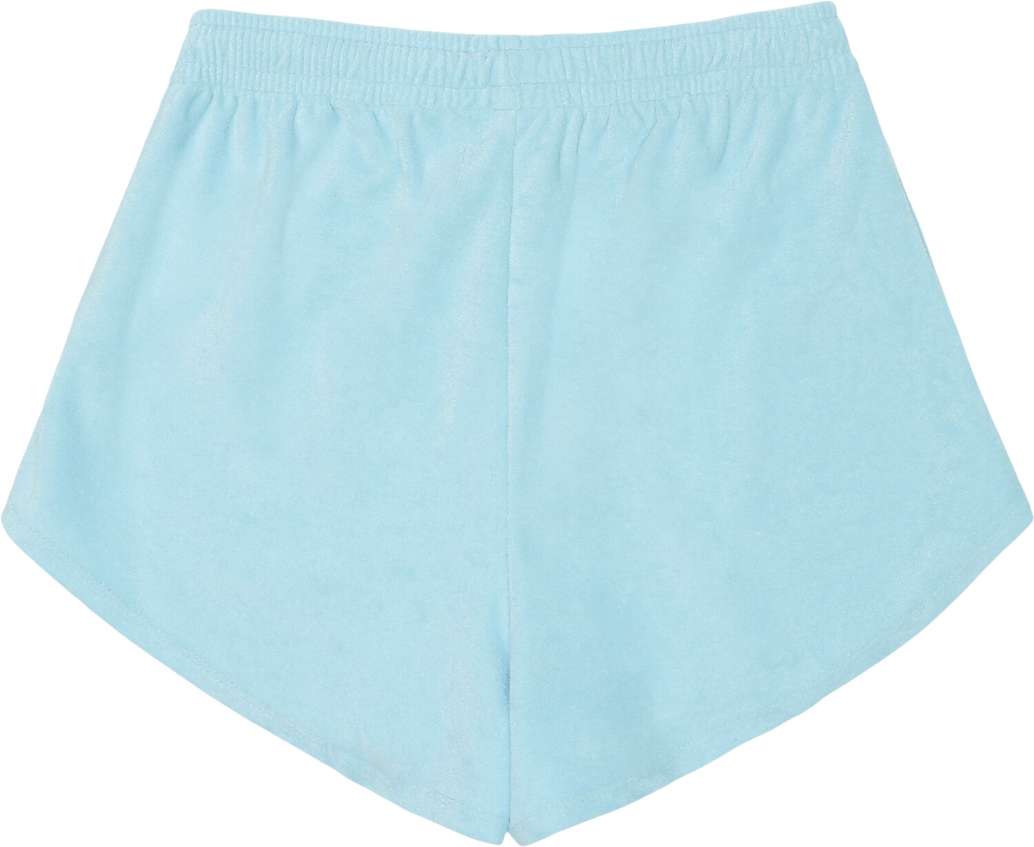 Recycled Velvet Shorts