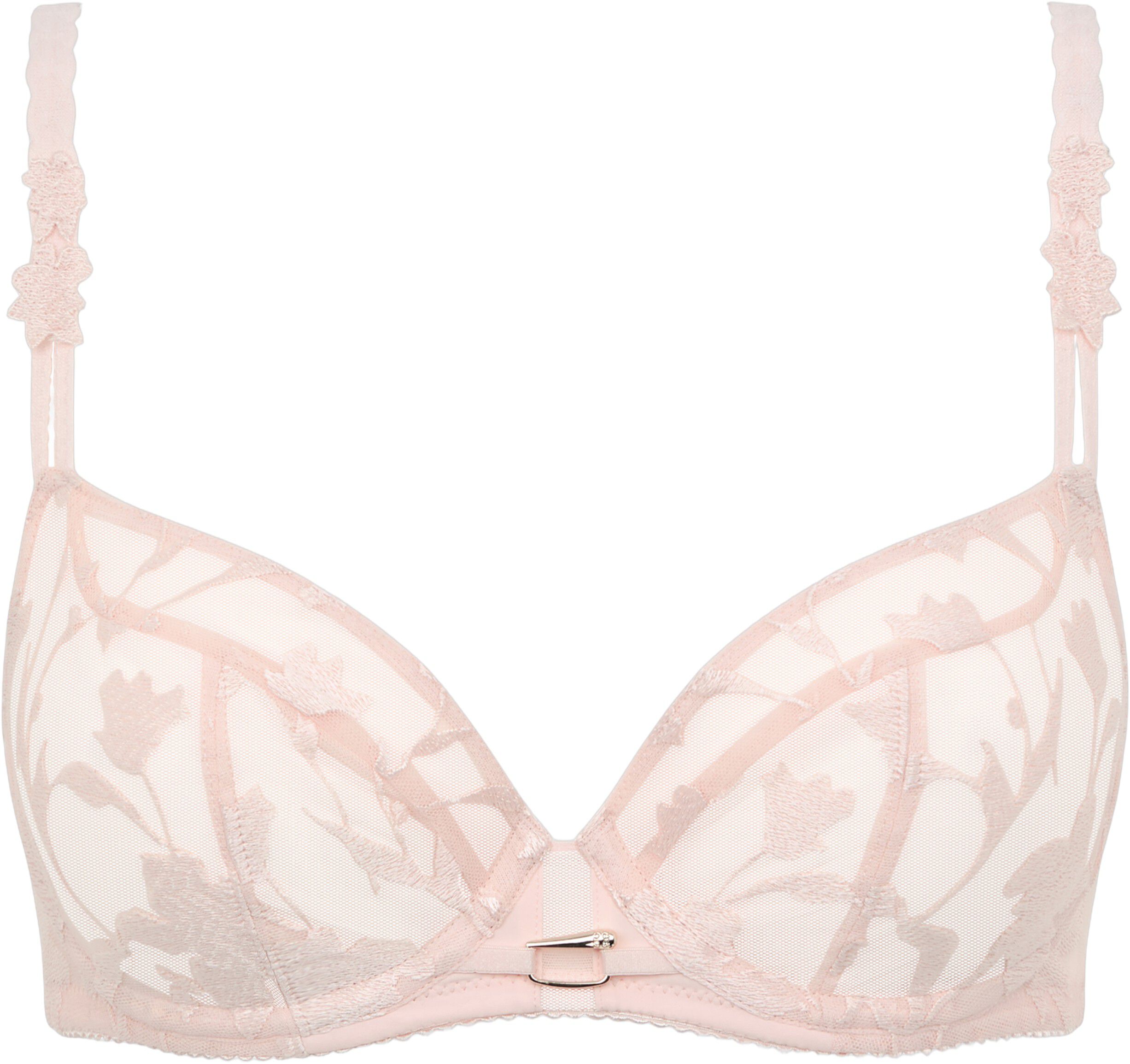 Idyll Covering underwired bra