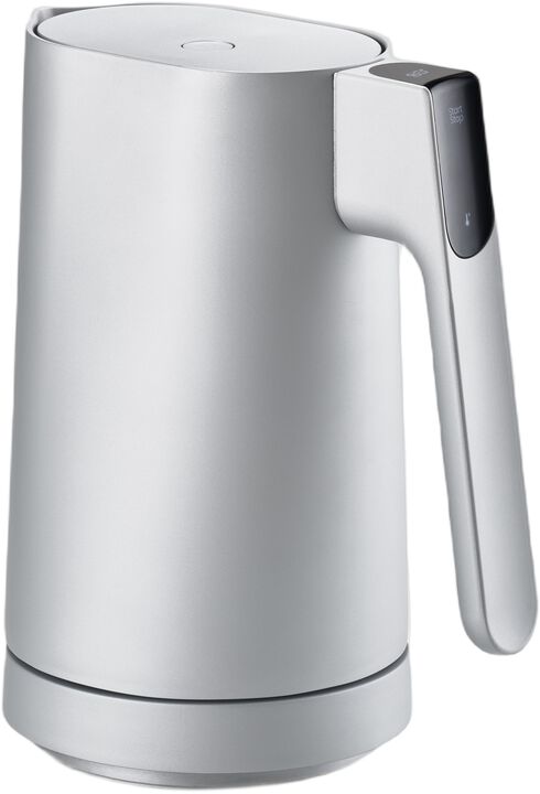 Vattenkokare 1,2 liter Silver