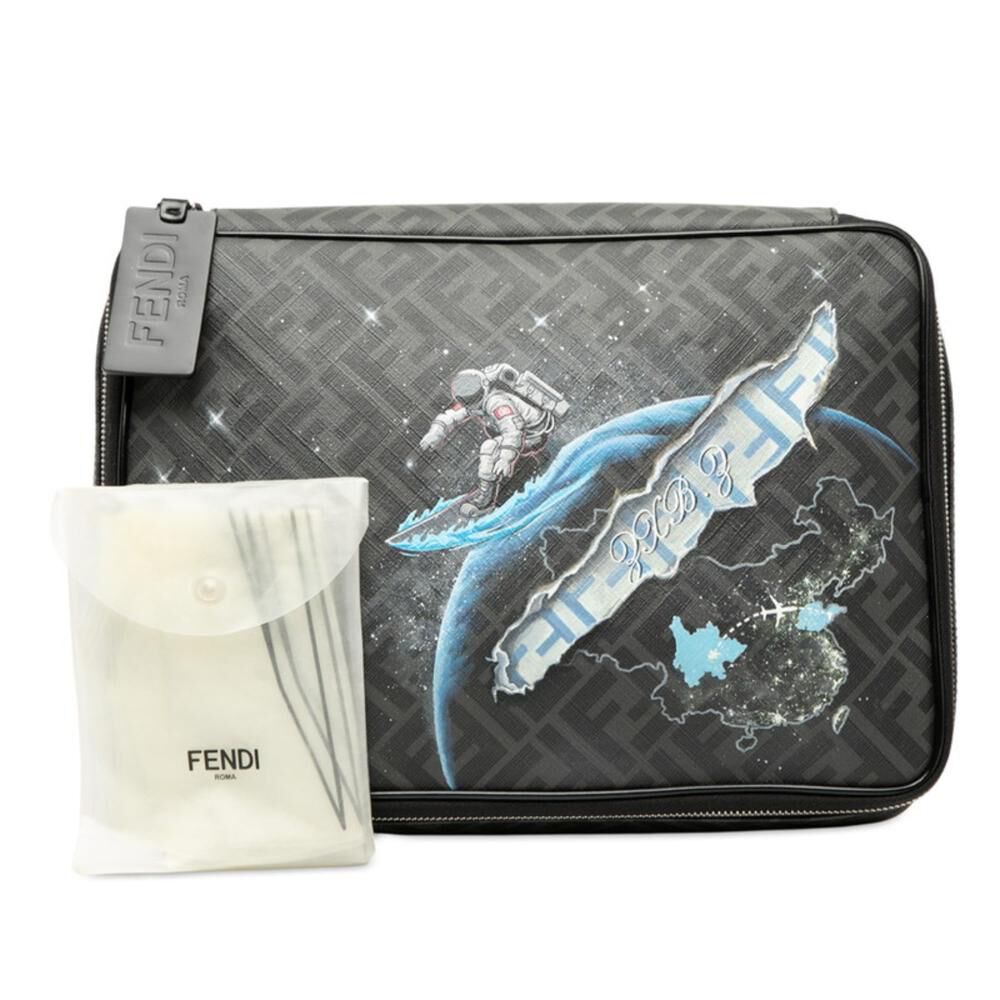 Fendi Clutch