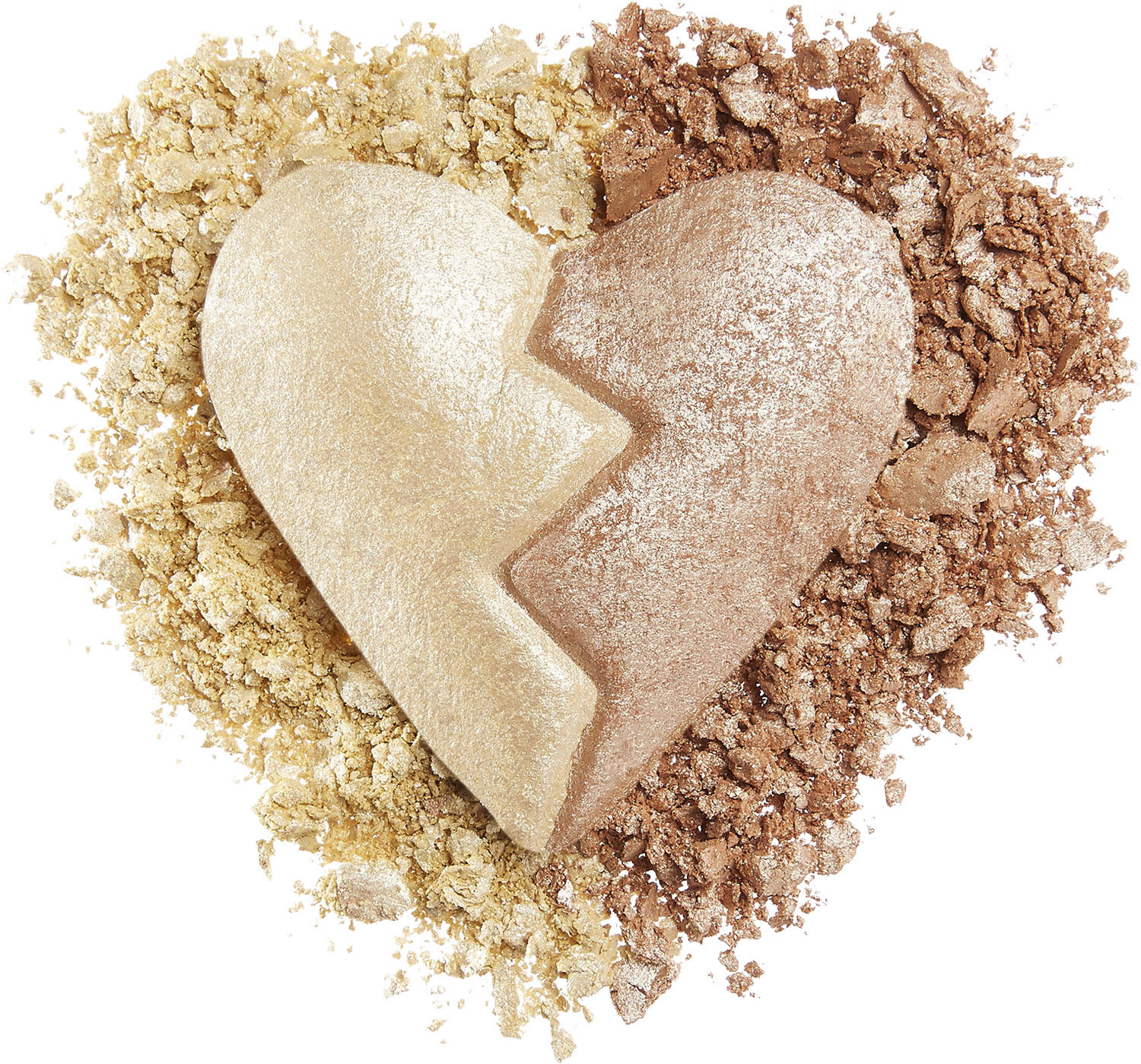 I Heart Revolution Heartbreakers Highlighter