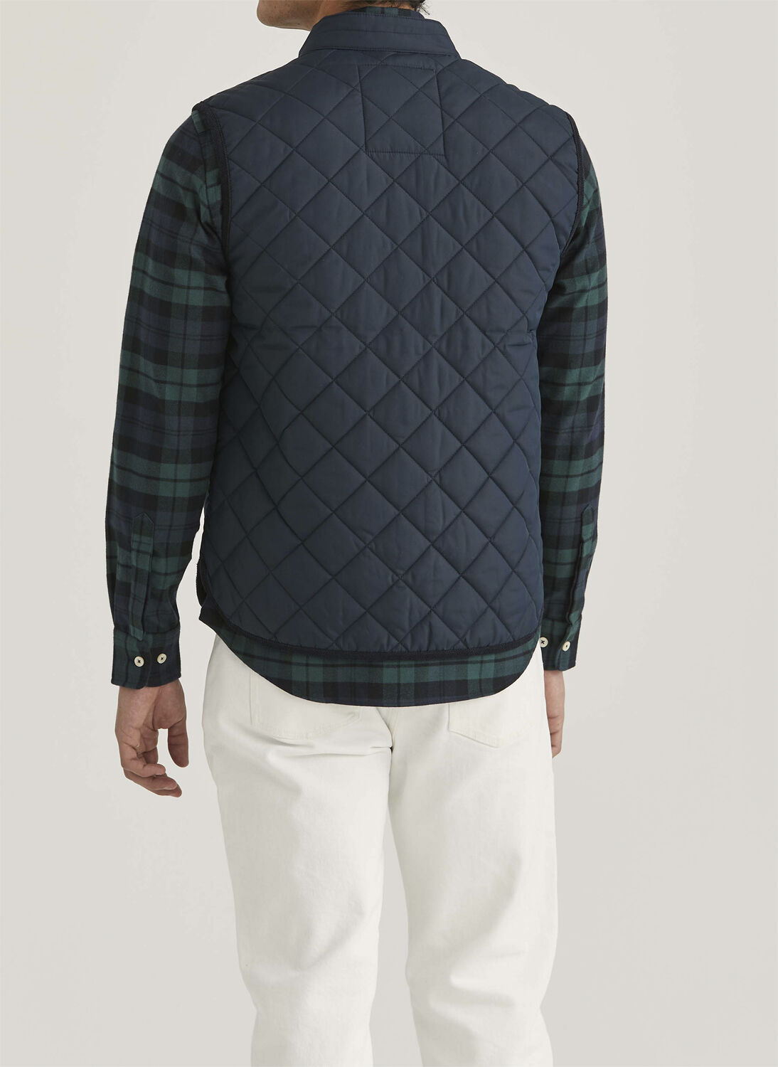 Trenton Quilted Vest