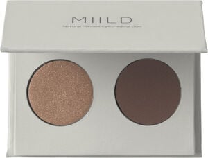 Natural Mineral Eyeshadow Duo