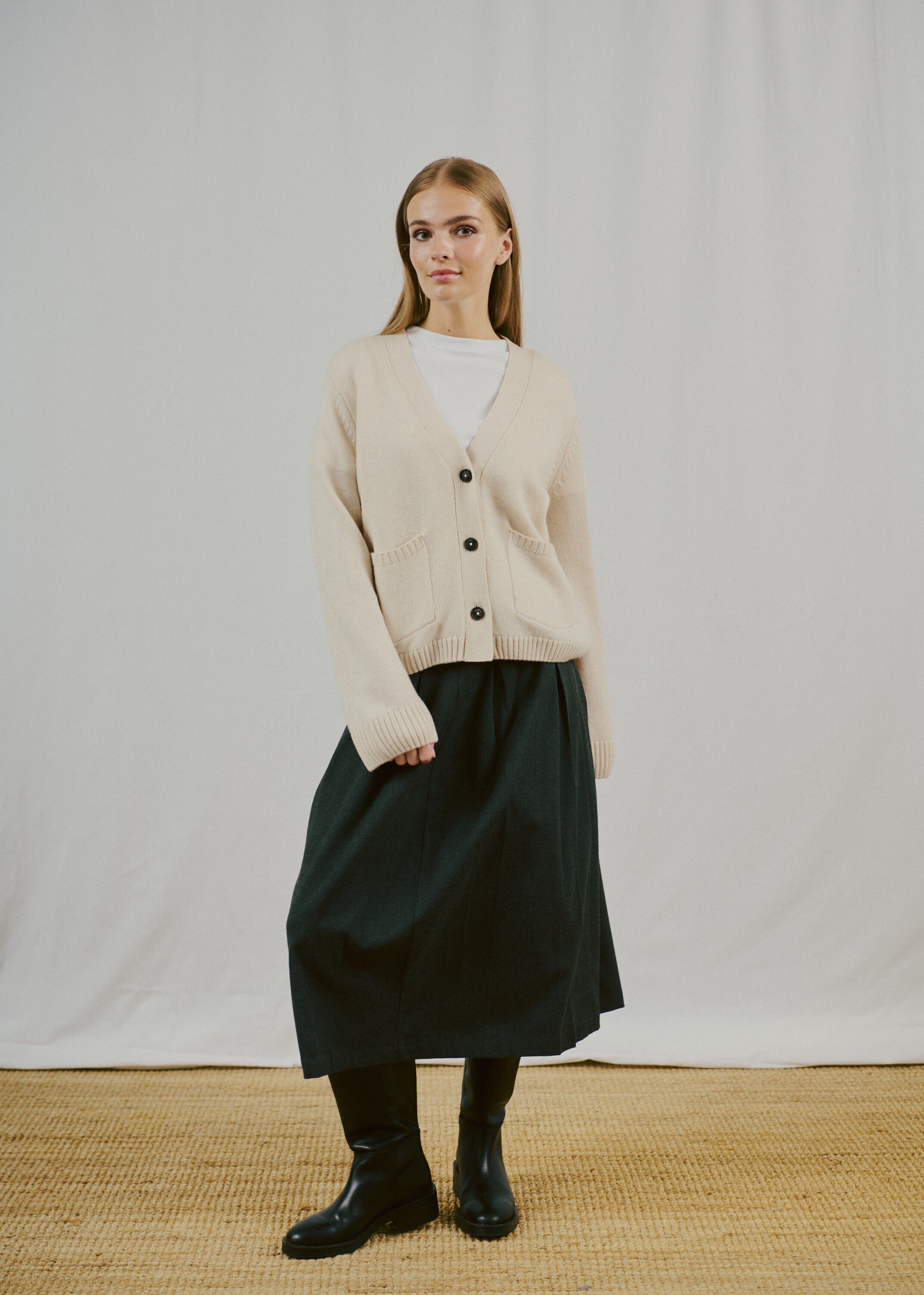 Bs Gretel Regular Fit Knitwear