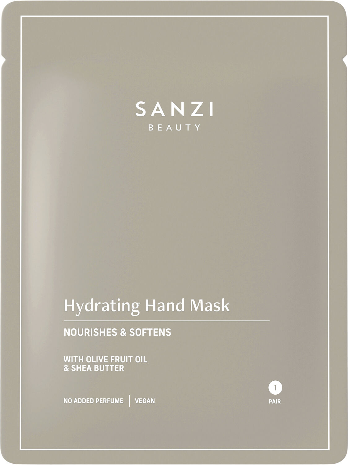Hydrating Hand Mask