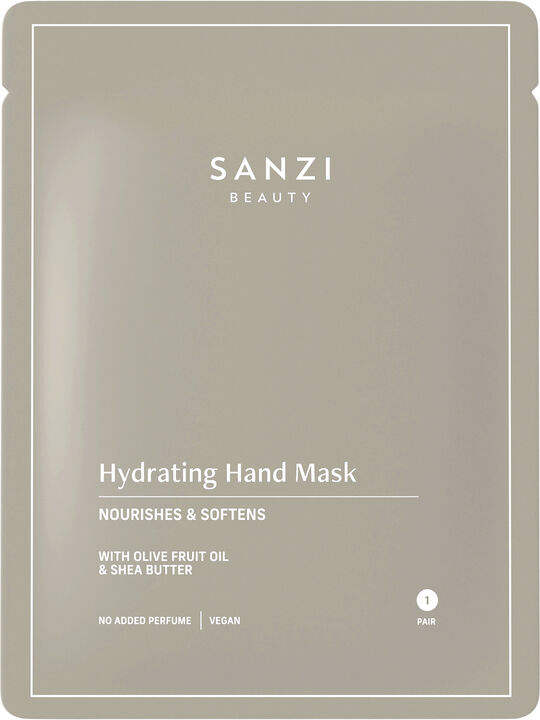 Hydrating Hand Mask