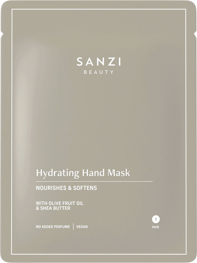 Hydrating Hand Mask