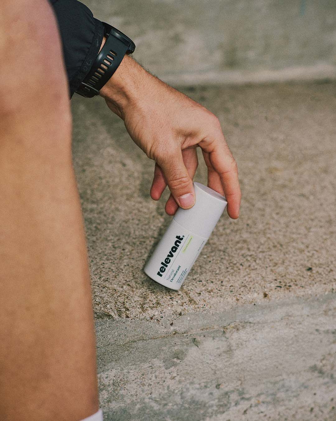 Natural Deodorant (Citrus & Cucumber)