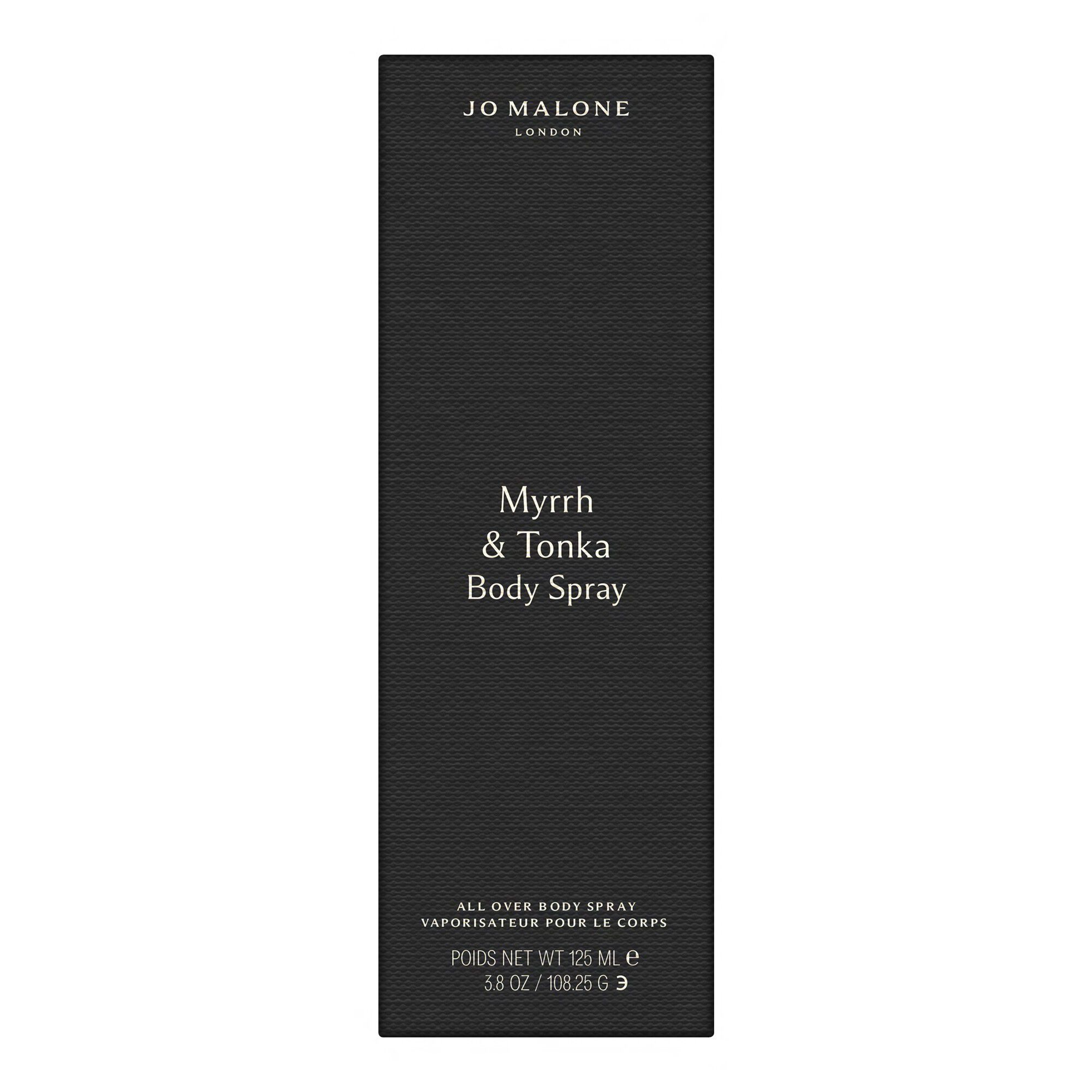 Myrrh & Tonka Cologne Intense All Over Body Spray