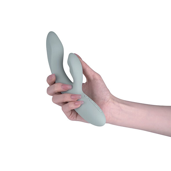 Chika App-styret Rabbit Vibrator