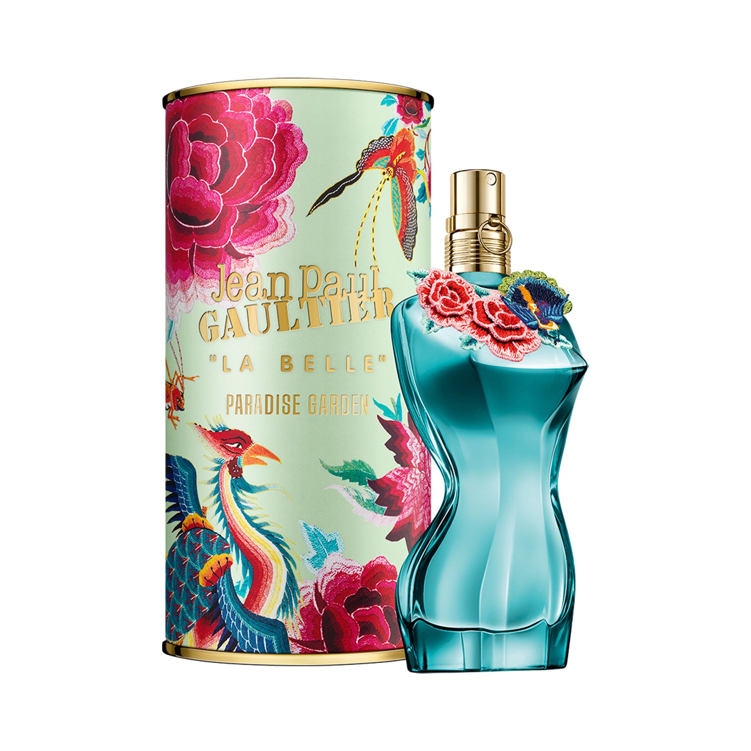 La Belle Paradise Garden Eau de Parfum
