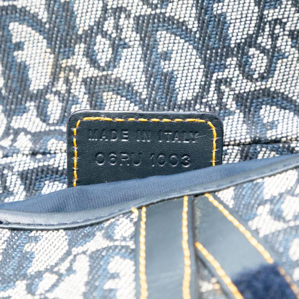 Dior Saddle Bag