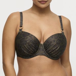 Ratjada padded balcony bikini top