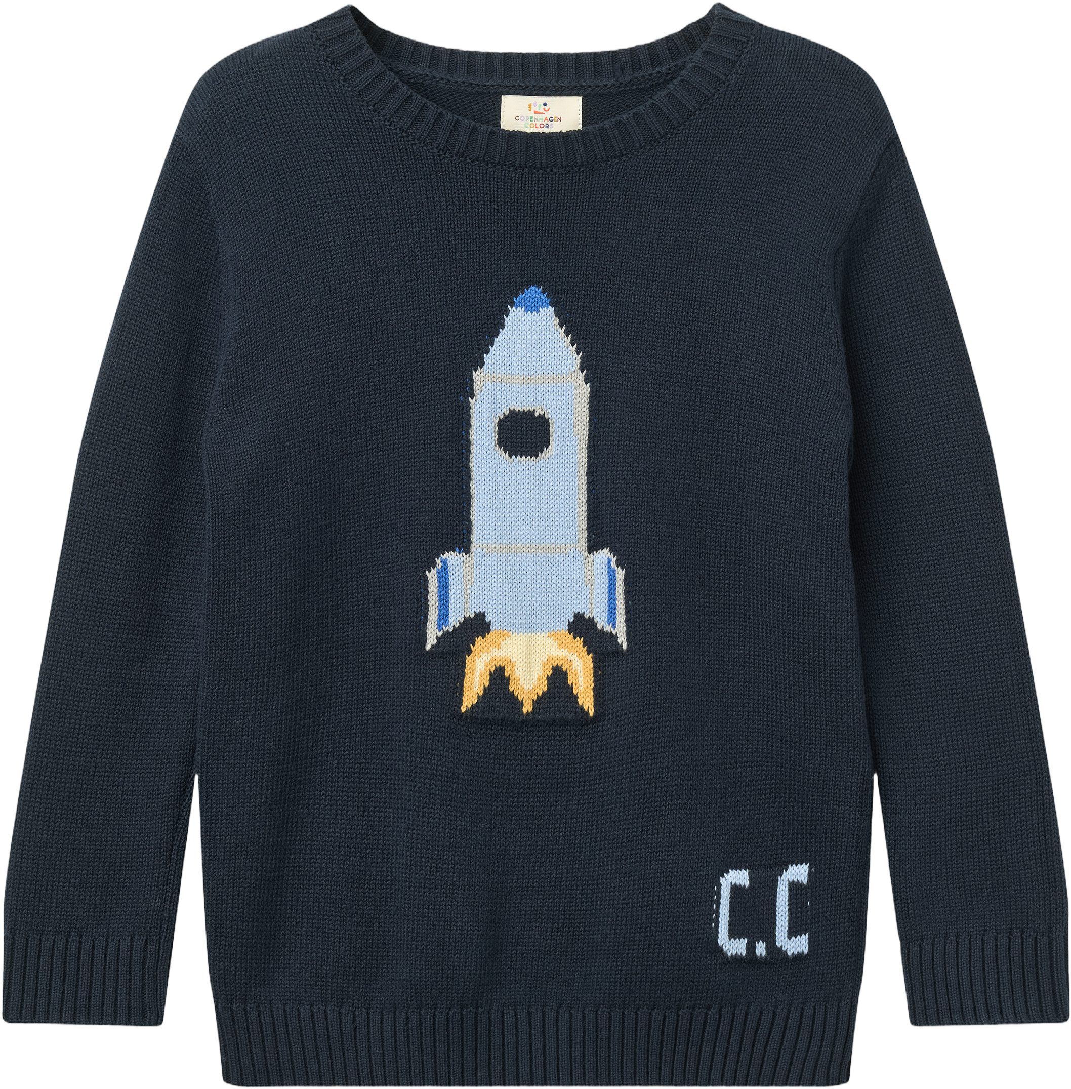 Sweater w. Icon