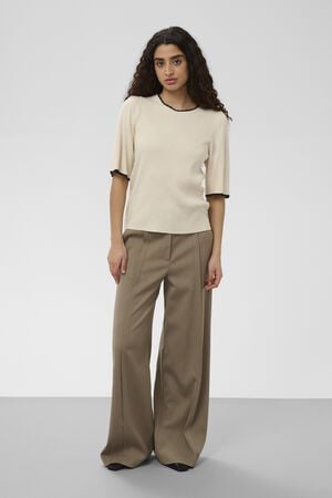 SLLysandra Adrianna Pullover SS