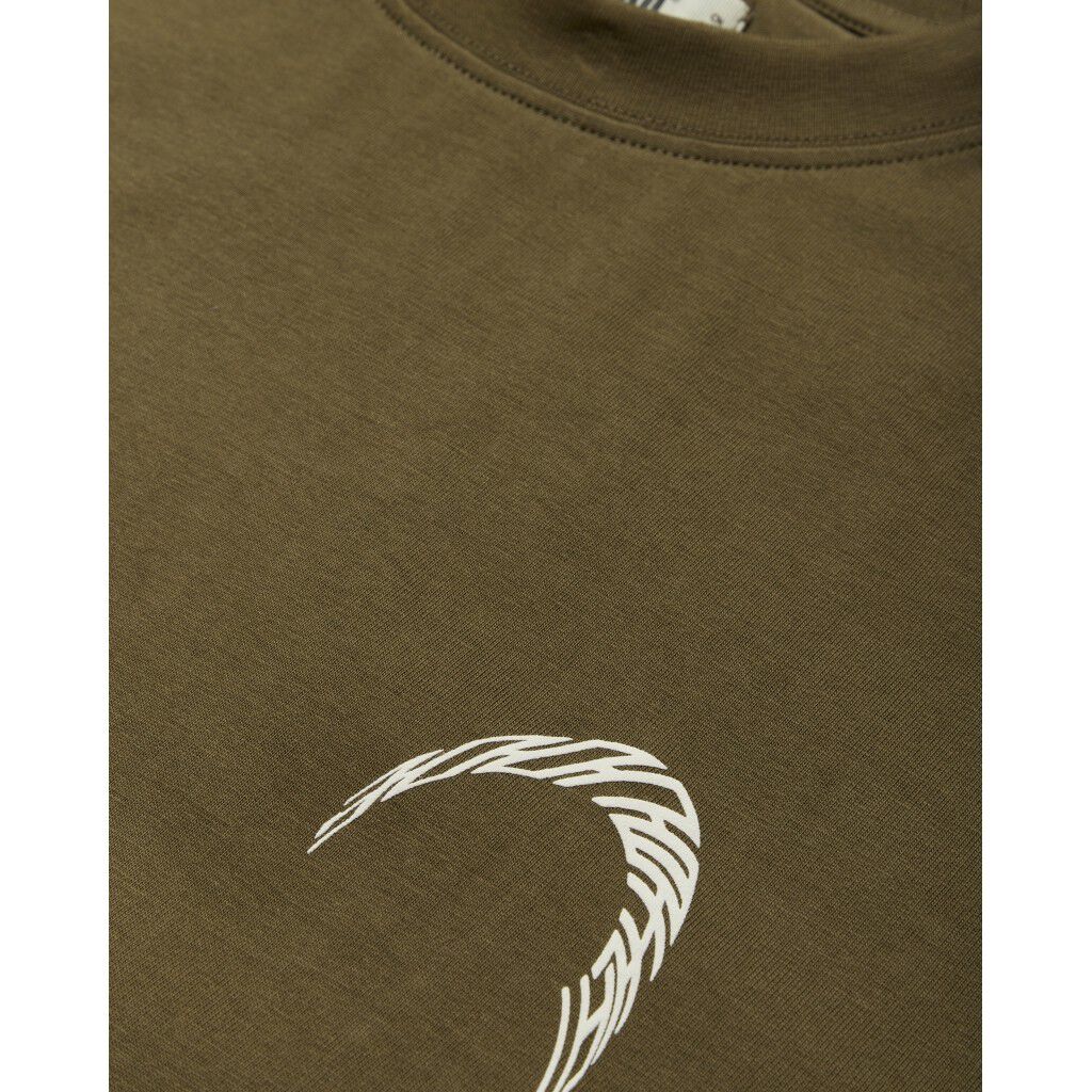 WBBaine Warp Tee