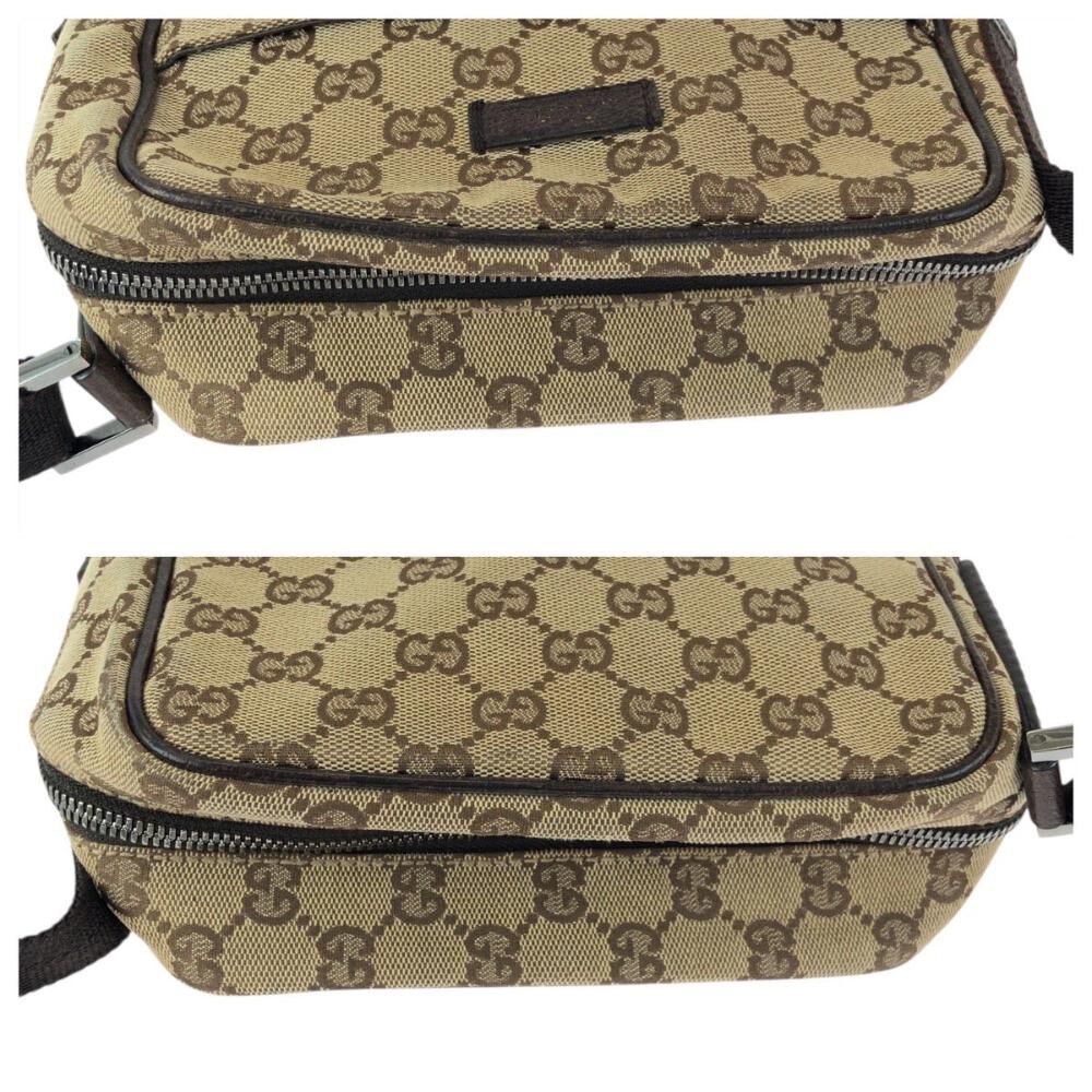 Gucci Messenger Bag