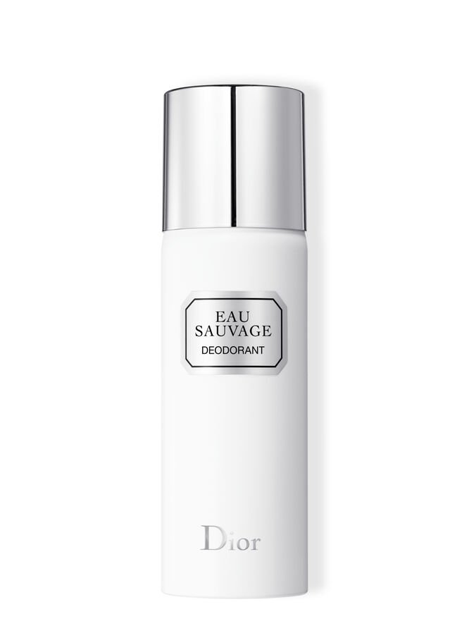 Eau Sauvage Spray deodorant