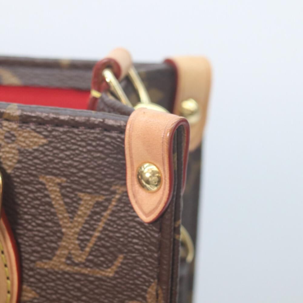 Louis Vuitton Sac Plat