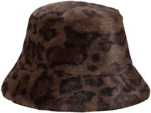 Furry Bucket Hat