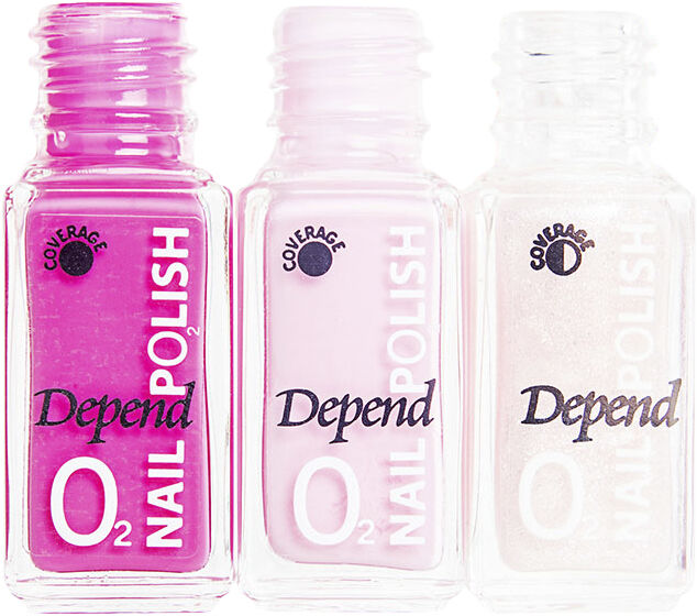 Minilack Oxygen f&auml;rg A523