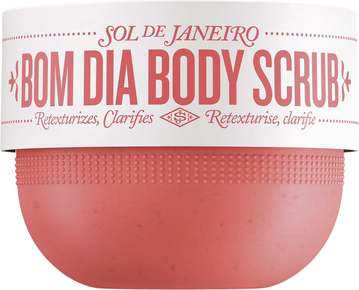 Body scrub och exfoliering