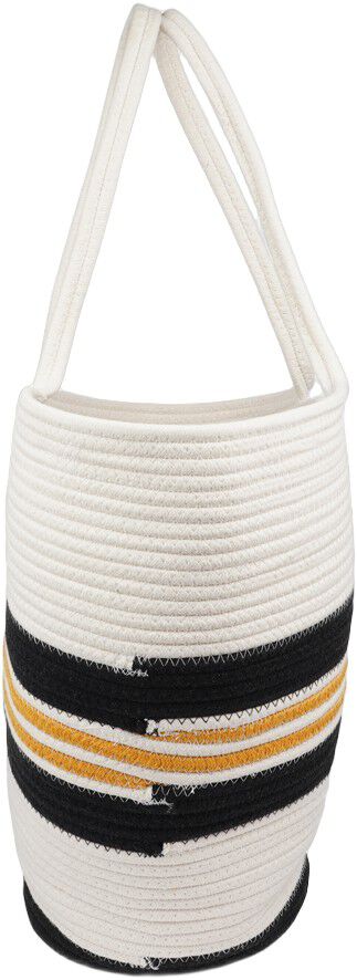 SILVI - COTTON BEACH BAG - 45 x 40 CM