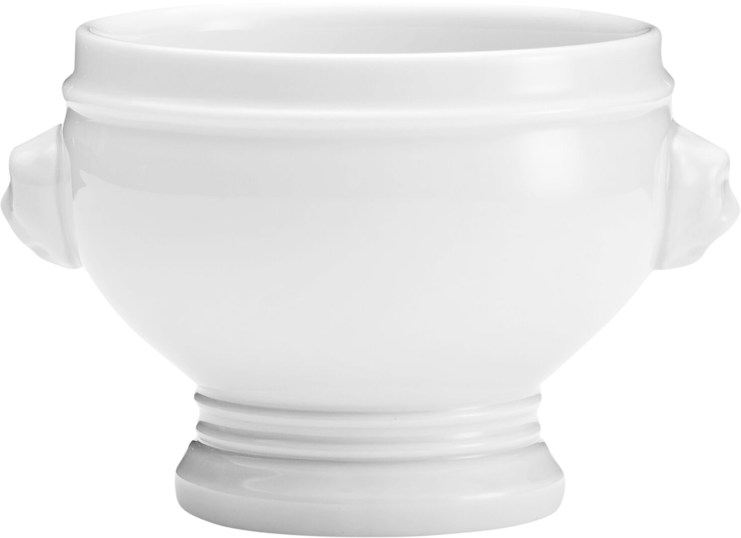 "Sk&Atilde;&yen;l nr. 4 Serie Originale 40 cl 11 cm Hvit"