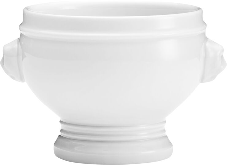 "Skål nr. 4 Serie Originale 40 cl 11 cm Hvit"