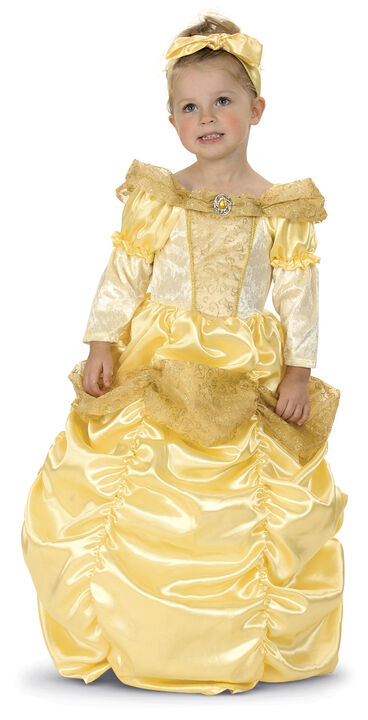 4-GIRLZminiBEAUTY PRINCES104 CM INKL. HÅRBÅND