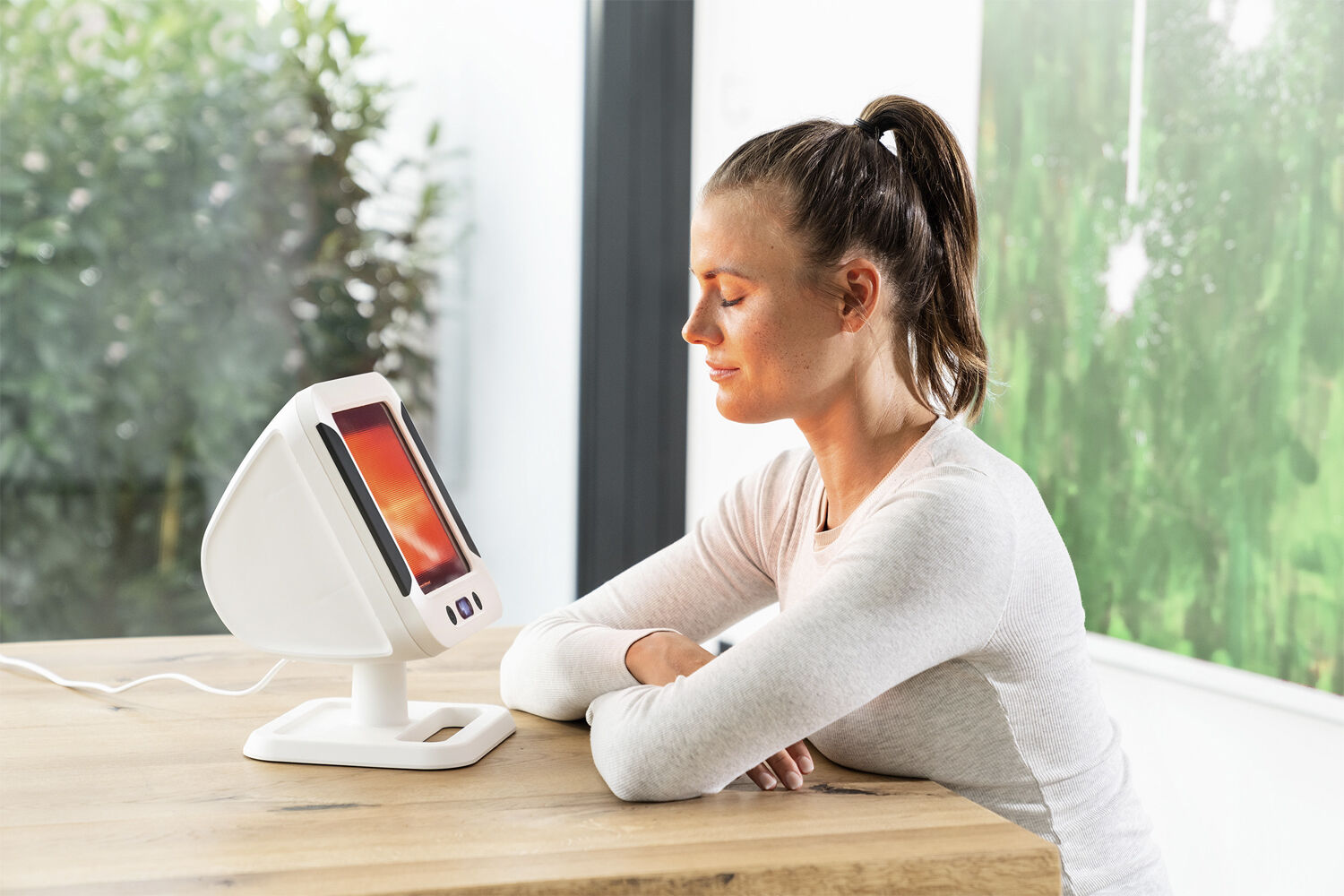 IL 60 Infrar&ouml;d lampa