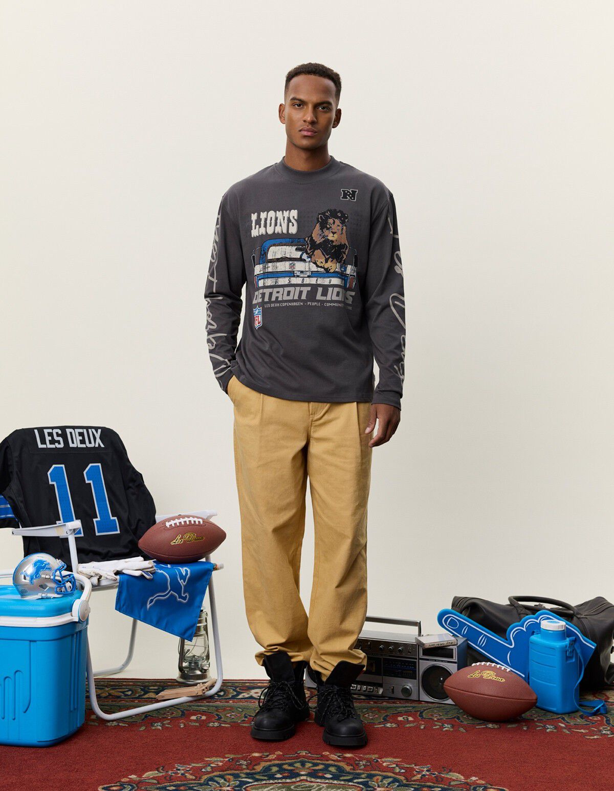 Nfl Ls T-Shirt