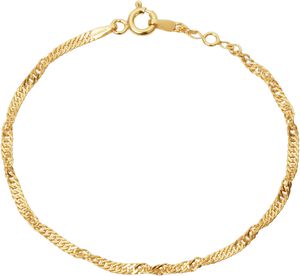 Large Zebra Bracelet